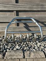 Bullbar inox, geschikt voor diverse automerken, Ophalen