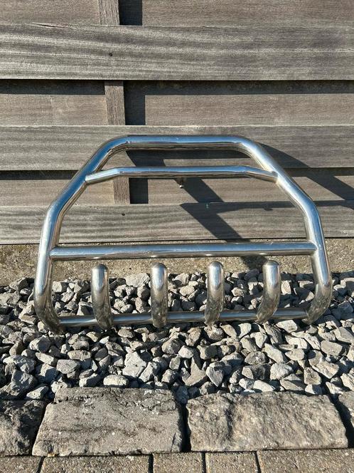 Bullbar inox, geschikt voor diverse automerken, Auto-onderdelen, Carrosserie, Ophalen