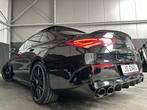 MERCEDES CLA  AMG 45 Turbo 4 MATIC/Pano/Star Roof/Red Belts/, Auto's, CLA, 4 cilinders, Leder en Stof, Zwart