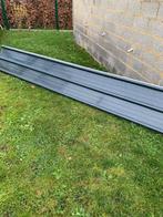 Dakpaneel, Doe-het-zelf en Bouw, Kunststof, Zwart, Nieuw, Minder dan 5 m²