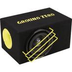 Ground Zero GZRB 20SPL subwoofer 1000 Watt, Auto diversen, Autospeakers, Ophalen of Verzenden, Nieuw