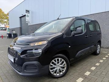 Citroën Berlingo 1.2 Benzine Bluetooth 66.532 km’s Topsta beschikbaar voor biedingen