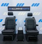 VW Transporter T6 Multivan stoelen set leder alcantara, draa, Auto-onderdelen, Interieur en Bekleding, Gebruikt, -, -, Ophalen of Verzenden