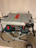 Zaagtafel, Doe-het-zelf en Bouw, Gereedschap | Zaagmachines, Ophalen, Zo goed als nieuw