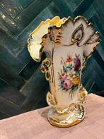 19 eeuws Hoornvaas extra groot, Antiek en Kunst, Ophalen