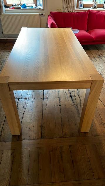 Table ikea, Maison & Meubles, Tables | Tables à manger, Enlèvement, Comme neuf