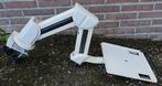Bras et plateau articulés pour moniteur, téléphone ou autre, Enlèvement, Utilisé