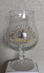 Campbell's bierglazen, Ophalen of Verzenden, Zo goed als nieuw, Bierglas