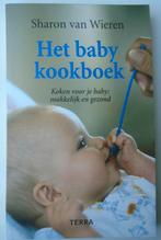 HET BABY KOOKBOEK 9789058971630, Ophalen of Verzenden, Zo goed als nieuw, Gezond koken