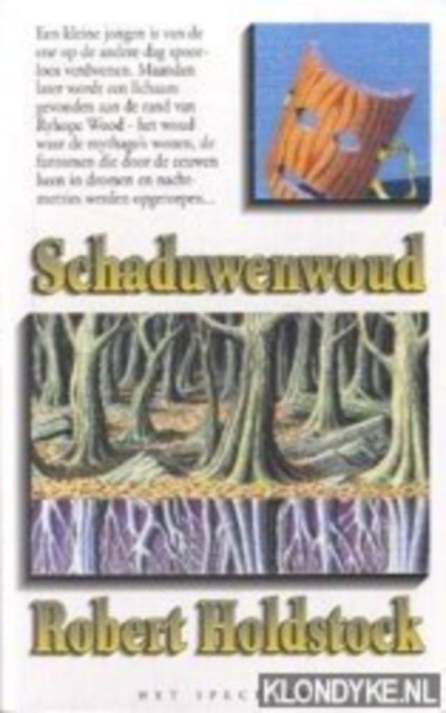 schaduwenwoud, Livres, Fantastique, Neuf, Enlèvement ou Envoi