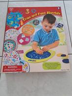 Mandala om te tekenen en te verven, Enlèvement