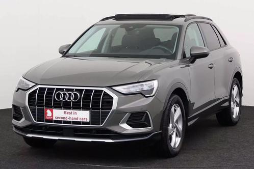 Audi Q3 ADVANCED BUS. EDITION 35 2.0 TDI S-TRONIC + GPS +, Auto's, Audi, Bedrijf, Te koop, Q3, Diesel, Euro 6, SUV of Terreinwagen