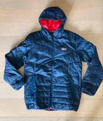 Jas Jack en Jones jongens mt small, Blauw, Jack&Jones, Ophalen of Verzenden, Zo goed als nieuw