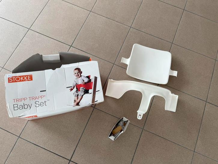 Stokke babyzitje nieuw WW 59€, Kinderen en Baby's, Kinderstoelen, Nieuw, Ophalen of Verzenden