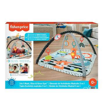 Tapis de jeu Fisher Price, Enlèvement ou Envoi, Comme neuf