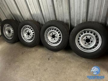 8mm! Originele Mercedes Sprinter B907 B910 16 inch stalen ve beschikbaar voor biedingen