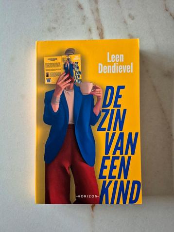 Leen Dendievel - De zin van een kind beschikbaar voor biedingen