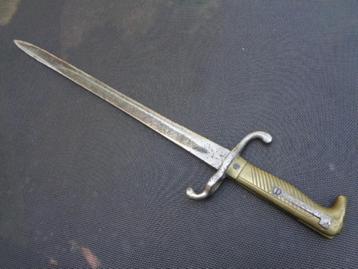 Keldervondst , Duitse M1871 bajonet beschikbaar voor biedingen