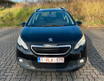 Peugeot 2008 1.4hdi // 2015 // navi  disponible aux enchères