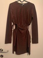 Robe à paillettes marron, Vêtements | Femmes, Robes, Comme neuf, Taille 36 (S), Brun, H&M