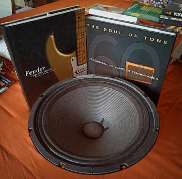 Haut parleur Fender blues junior beschikbaar voor biedingen