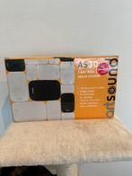 Artsound AS30 inbouw boxen, Enlèvement ou Envoi, Neuf, Haut-parleurs Frontaux, Arrière ou Stéréo, Autres marques