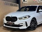 BMW 1 Serie 116 dA * PACK M PERFORMANCE * GAR 12 MOIS *, 1940 kg, Achat, Euro 6, Entreprise