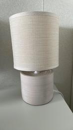 Lampe, Ophalen of Verzenden, Gebruikt, Beige