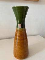 Vase Germany  keramik Dümler and Breiden, Comme neuf, Vert