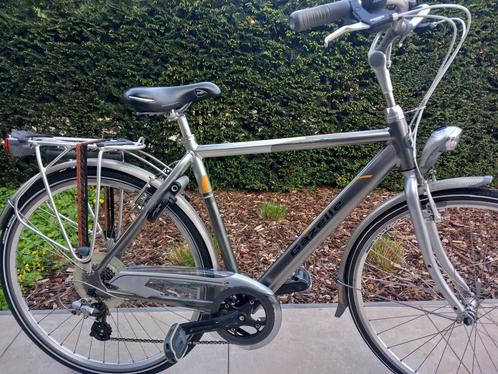 gazelle, in nieuwstaat( max 500 km), Fietsen en Brommers, Fietsen | Heren | Herenfietsen, Zo goed als nieuw, Gazelle, 49 tot 53 cm