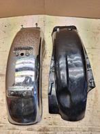 Achterspatbord Honda cb350f (cb 250 350 500 750 four, Motoren, Ophalen, Gebruikt