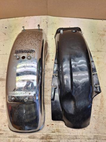 Achterspatbord Honda cb350f (cb 250 350 500 750 four beschikbaar voor biedingen