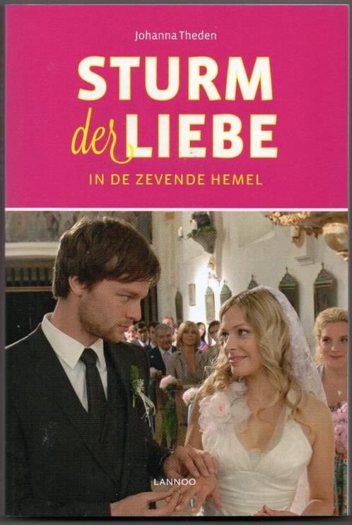 Johanna Theden - Sturm der Liebe: In de zevende hemel, Boeken, Film, Tv en Media, Nieuw, Tv-serie, Ophalen of Verzenden