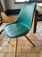 Stoelen keuken/eetkamer, Maison & Meubles, Chaises, Comme neuf, Quatre, Enlèvement, Autres couleurs