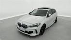 BMW 1 Serie 118 118iA Pack M NAVI / FULL LED / S-CUIR / PANO, Auto's, 1 Reeks, Gebruikt, 135 g/km, 136 pk