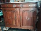 Antieke eiken dressoir, Huis en Inrichting, Kasten | Dressoirs, Ophalen