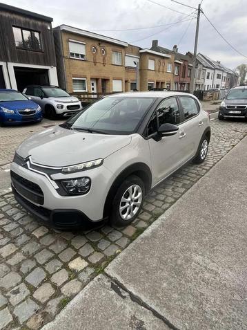 Citroën C3 C3 1.2i PureTech Feel S / EURO 6 d (bj 2021) beschikbaar voor biedingen