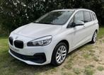 Bmw 218D gran tourer, Auto's, BMW, 1995 cc, Bluetooth, Wit, Leder