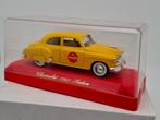 Coca-Cola Chevrolet Sedan (1950) - Solido 1:43, Ophalen of Verzenden, Zo goed als nieuw, Auto, Solido