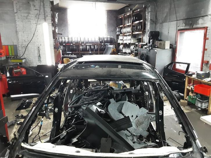 DIVERS TOIT Peugeot 2008 (UD / UK / UR / US / UX), Autos : Pièces & Accessoires, Autres pièces automobiles, Peugeot, Utilisé