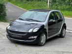 Smart Forfour 1.5 diesel EURO 4 roule super bien toit..., Auto's, Smart, ForFour, Zwart, Bedrijf, 5 deurs