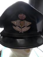 KEPI  FORCE AERIENE BELGE, Collections, Enlèvement, Armée de l'air, Casque ou Béret