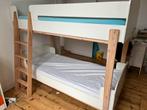 Vipack Kiddy Stapelbed, Ophalen, Zo goed als nieuw, Stapelbed