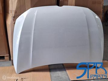 VW GOLF 8 VIII LC9A Motorkap IMITATIE GEBRUIKT PURE WHITE beschikbaar voor biedingen