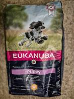 Eukanuba puppy 2kg medium breed Geel, Brussel, Putte, Dieren en Toebehoren, Ophalen of Verzenden, Hond