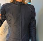 Motorjacket XS navy blue Course 2 seizoens, Motoren, Jas | textiel, Course, Ophalen of Verzenden, Nieuw zonder kaartje