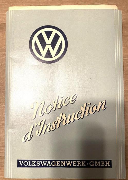 souvenirs de Volkswagen, Autos : Divers, Modes d'emploi & Notices d'utilisation, Enlèvement