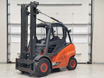 LINDE H45D-02 beschikbaar voor biedingen