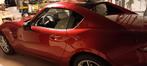 Mazda MX-5 RF, Autos, Euro 6, Cabriolet, Noir, 2 portes