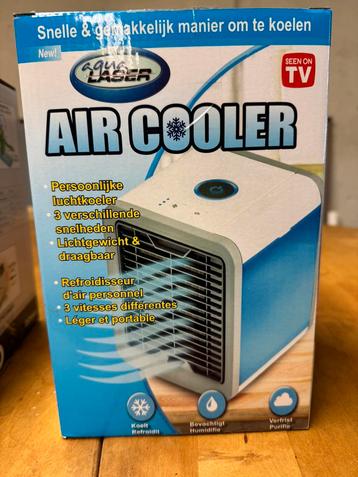 Aircooler  beschikbaar voor biedingen